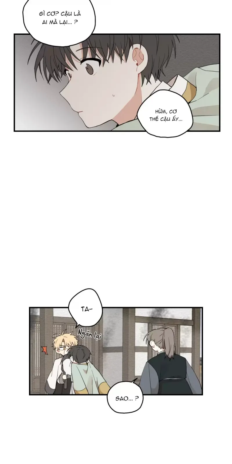 đọc truyện Dưới Tán Hoa Liên Kiều Chương 11 ảnh 13 tại Thiên Thai Truyện