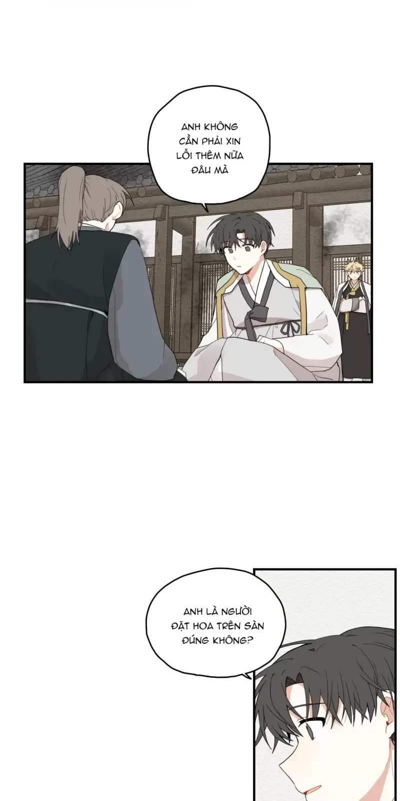 đọc truyện Dưới Tán Hoa Liên Kiều Chương 11 ảnh 22 tại Thiên Thai Truyện