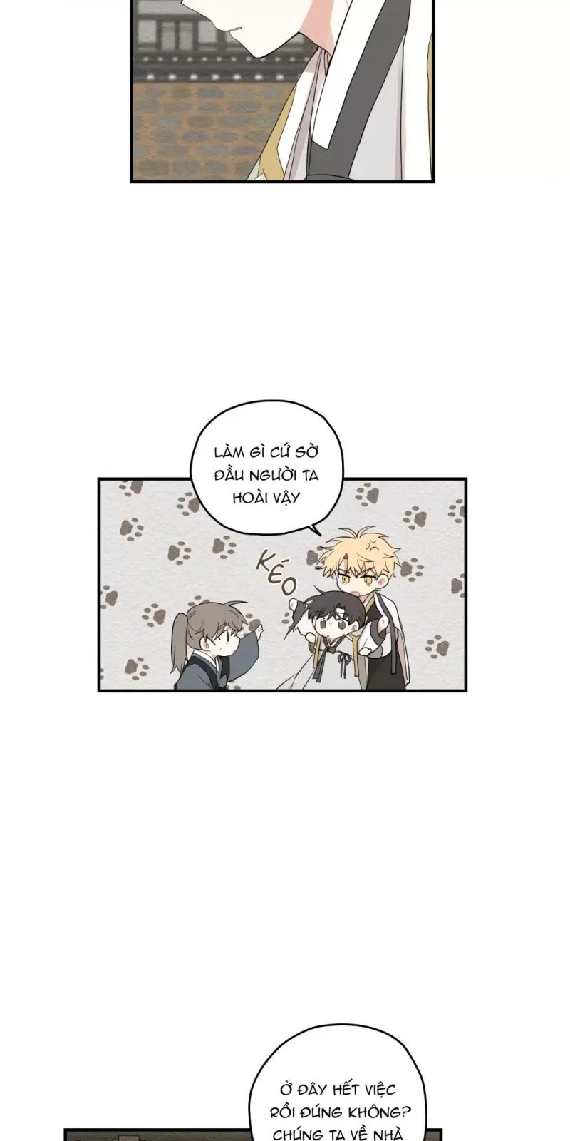 đọc truyện Dưới Tán Hoa Liên Kiều Chương 11 ảnh 28 tại Thiên Thai Truyện