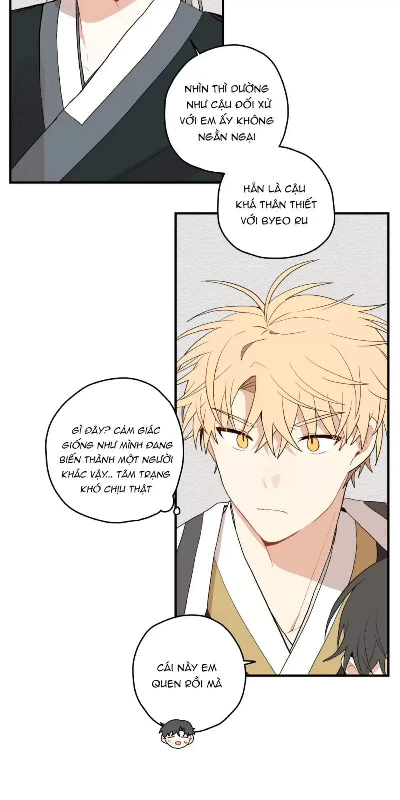 đọc truyện Dưới Tán Hoa Liên Kiều Chương 11 ảnh 31 tại Thiên Thai Truyện