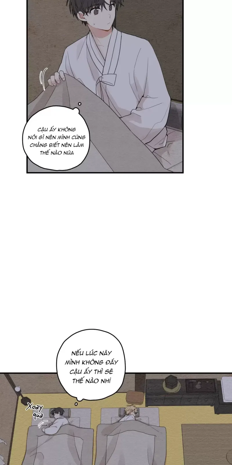 đọc truyện Dưới Tán Hoa Liên Kiều Chương 12.5 ảnh 12 tại Thiên Thai Truyện