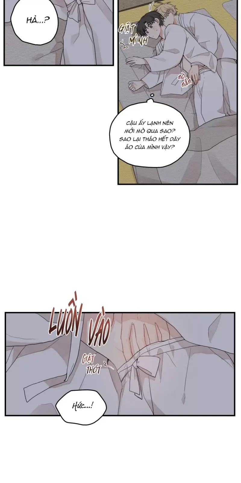 đọc truyện Dưới Tán Hoa Liên Kiều Chương 12.5 ảnh 16 tại Thiên Thai Truyện