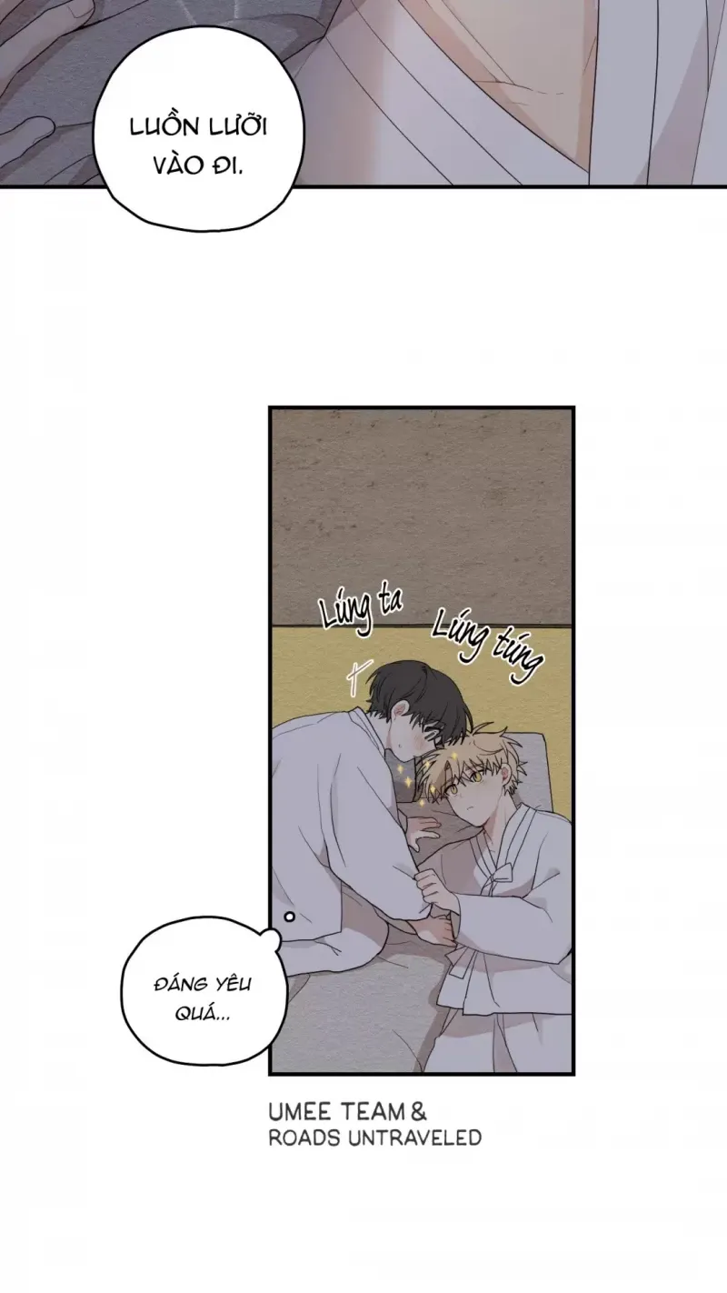 đọc truyện Dưới Tán Hoa Liên Kiều Chương 12.5 ảnh 31 tại Thiên Thai Truyện