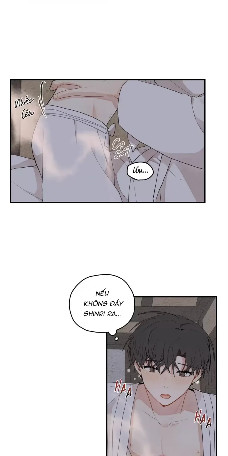 đọc truyện Dưới Tán Hoa Liên Kiều Chương 12.5 ảnh 35 tại Thiên Thai Truyện