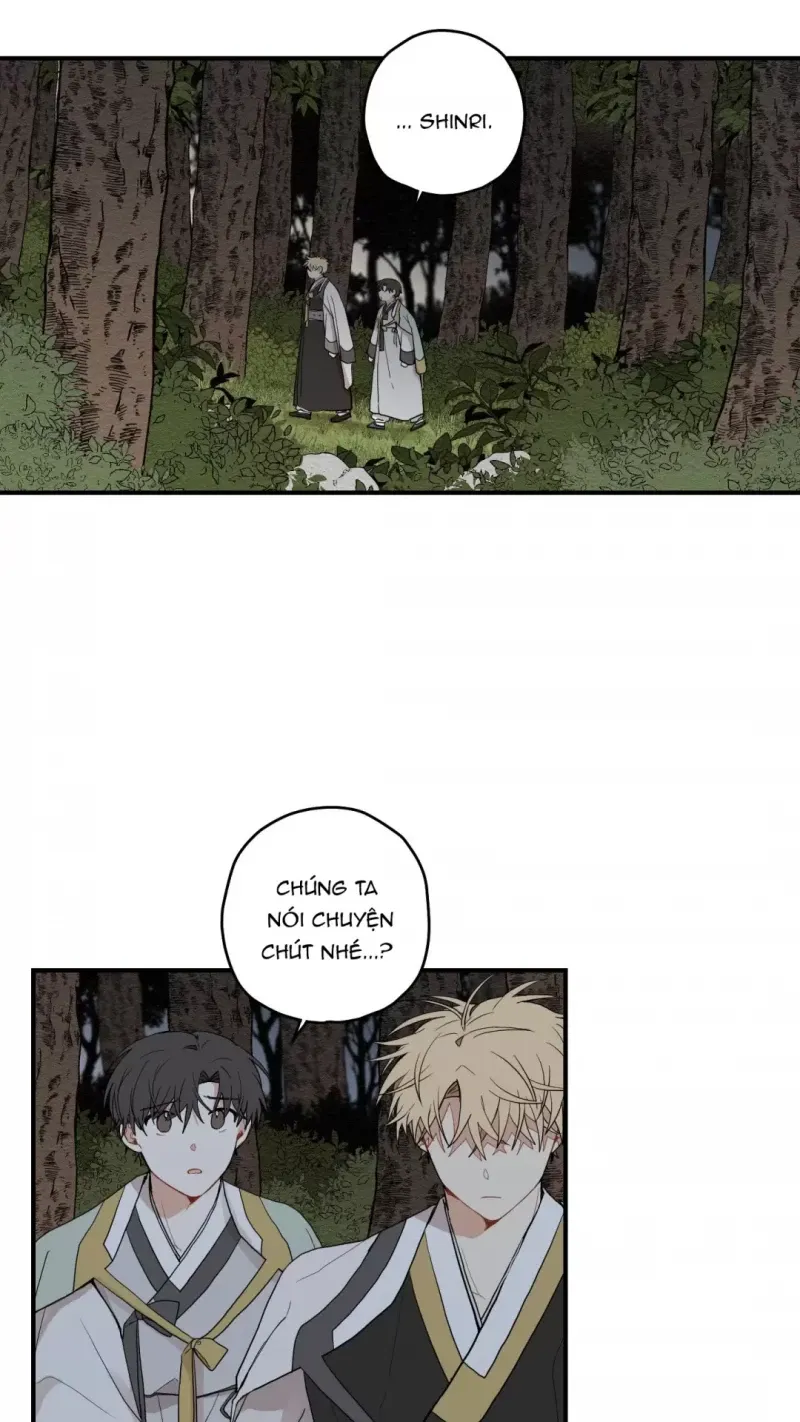 đọc truyện Dưới Tán Hoa Liên Kiều Chương 12.5 ảnh 6 tại Thiên Thai Truyện