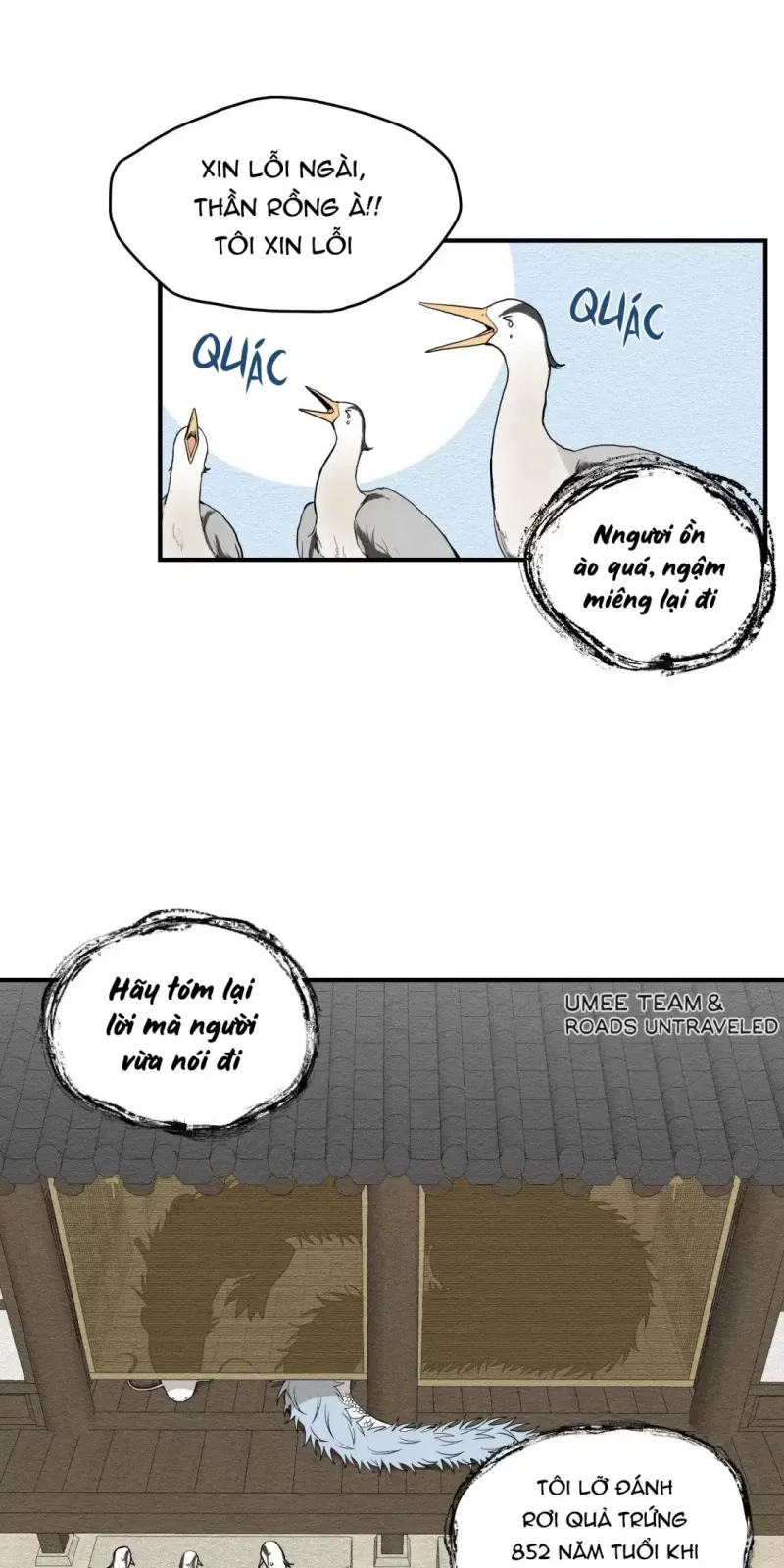 đọc truyện Dưới Tán Hoa Liên Kiều Chương 12 ảnh 3 tại Thiên Thai Truyện