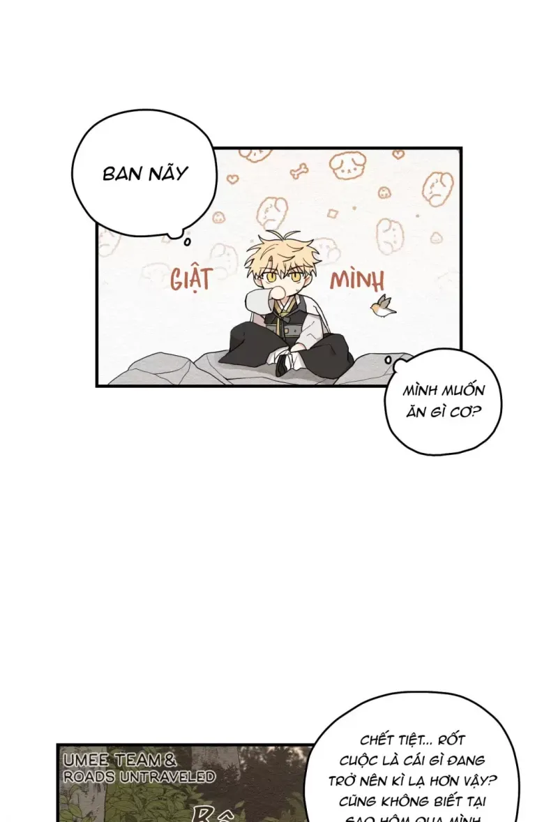 đọc truyện Dưới Tán Hoa Liên Kiều Chương 12 ảnh 14 tại Thiên Thai Truyện