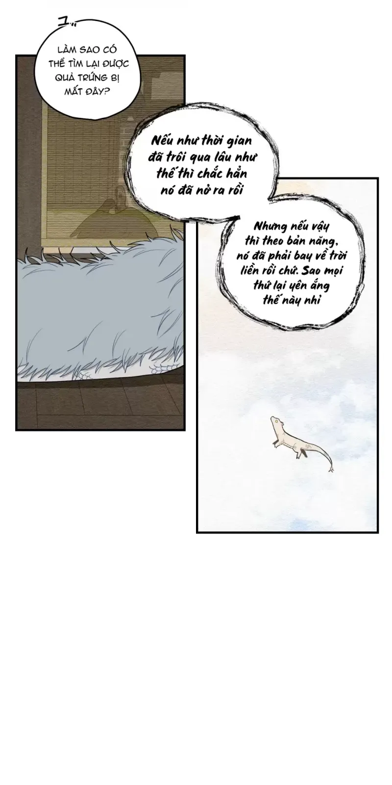 đọc truyện Dưới Tán Hoa Liên Kiều Chương 12 ảnh 6 tại Thiên Thai Truyện