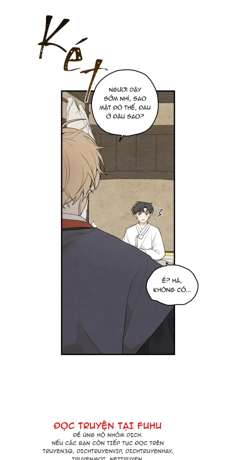 đọc truyện Dưới Tán Hoa Liên Kiều Chương 14.5 ảnh 3 tại Thiên Thai Truyện