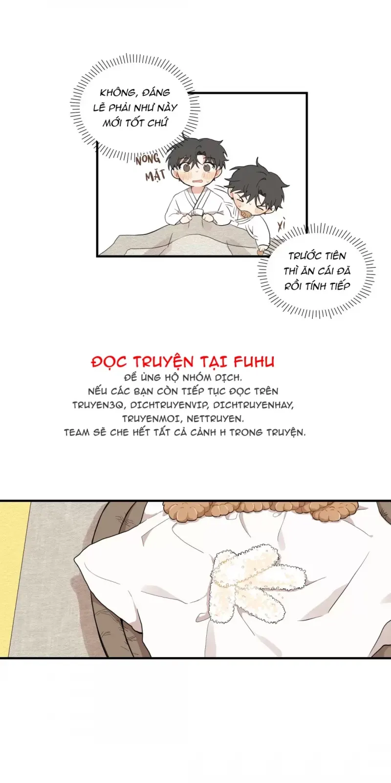 đọc truyện Dưới Tán Hoa Liên Kiều Chương 14.5 ảnh 12 tại Thiên Thai Truyện