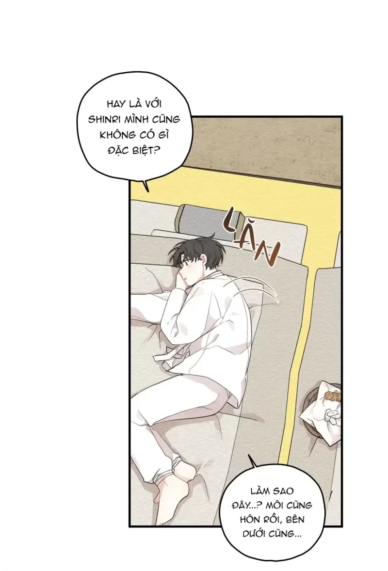 đọc truyện Dưới Tán Hoa Liên Kiều Chương 14.5 ảnh 14 tại Thiên Thai Truyện