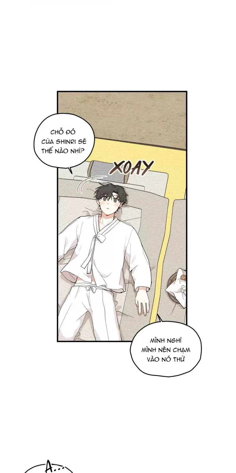 đọc truyện Dưới Tán Hoa Liên Kiều Chương 14.5 ảnh 15 tại Thiên Thai Truyện