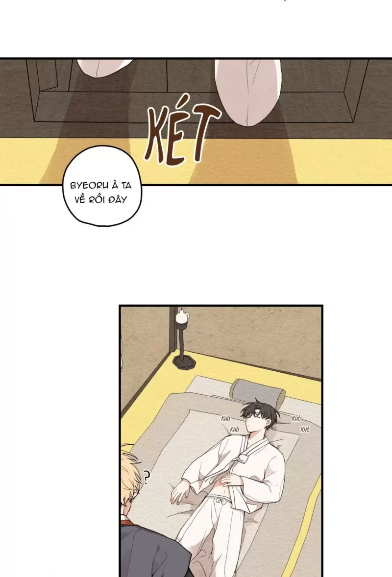 đọc truyện Dưới Tán Hoa Liên Kiều Chương 14.5 ảnh 18 tại Thiên Thai Truyện