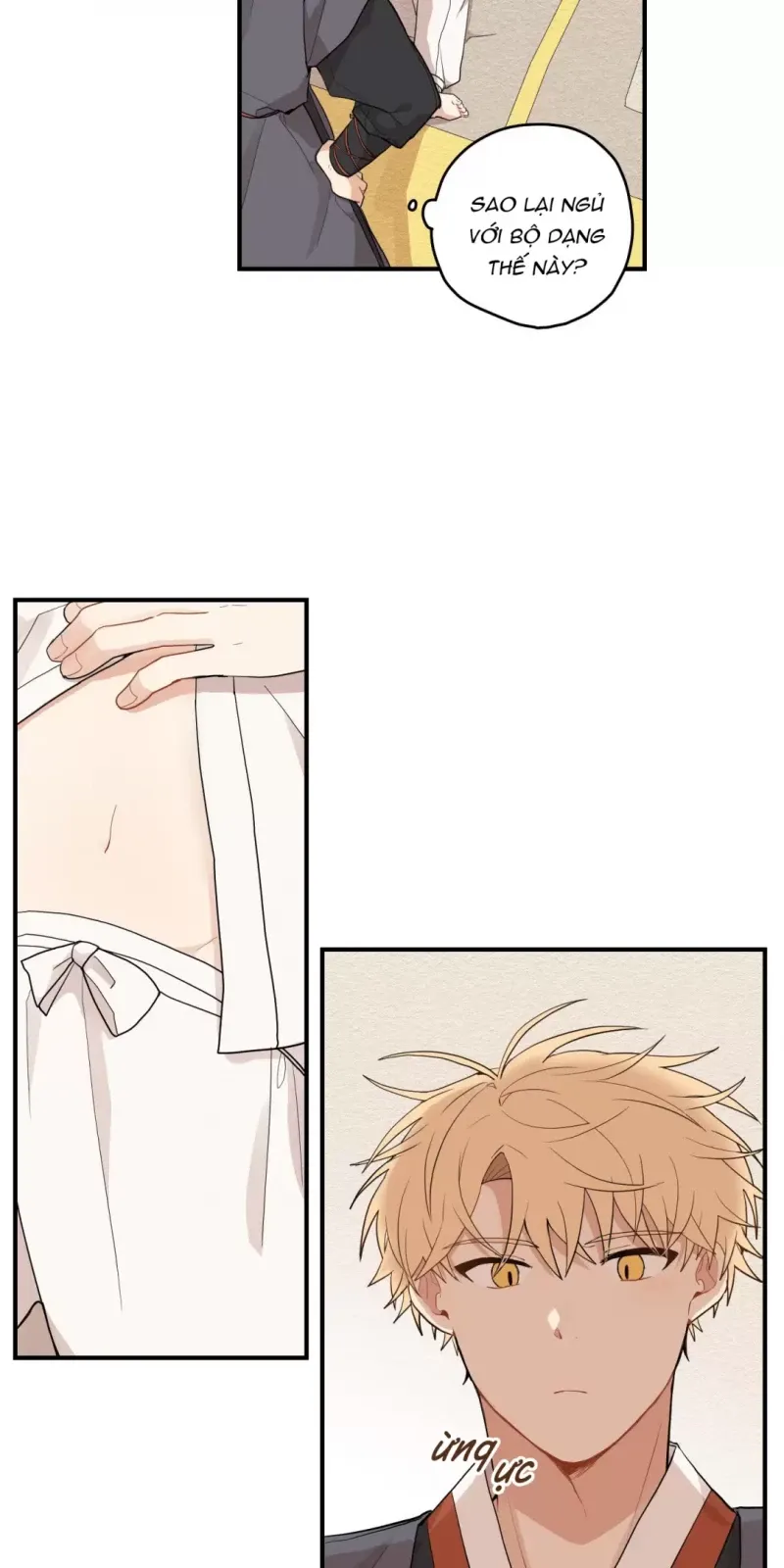 đọc truyện Dưới Tán Hoa Liên Kiều Chương 14.5 ảnh 19 tại Thiên Thai Truyện