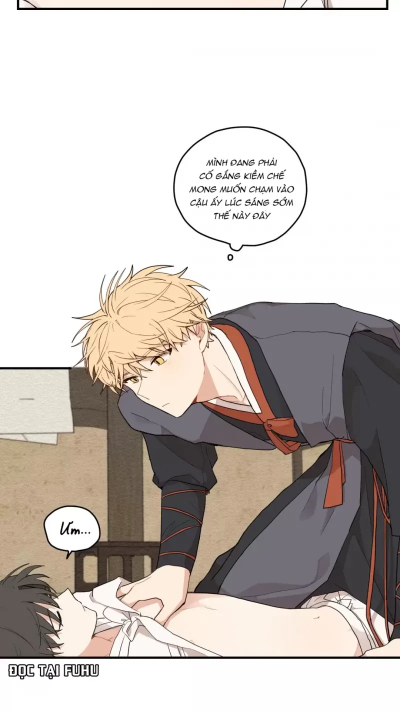 đọc truyện Dưới Tán Hoa Liên Kiều Chương 14.5 ảnh 21 tại Thiên Thai Truyện