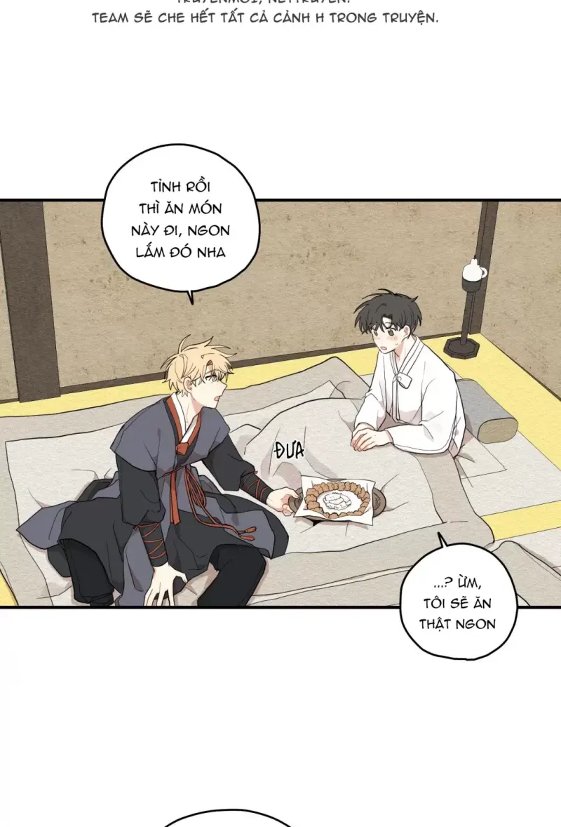 đọc truyện Dưới Tán Hoa Liên Kiều Chương 14.5 ảnh 4 tại Thiên Thai Truyện