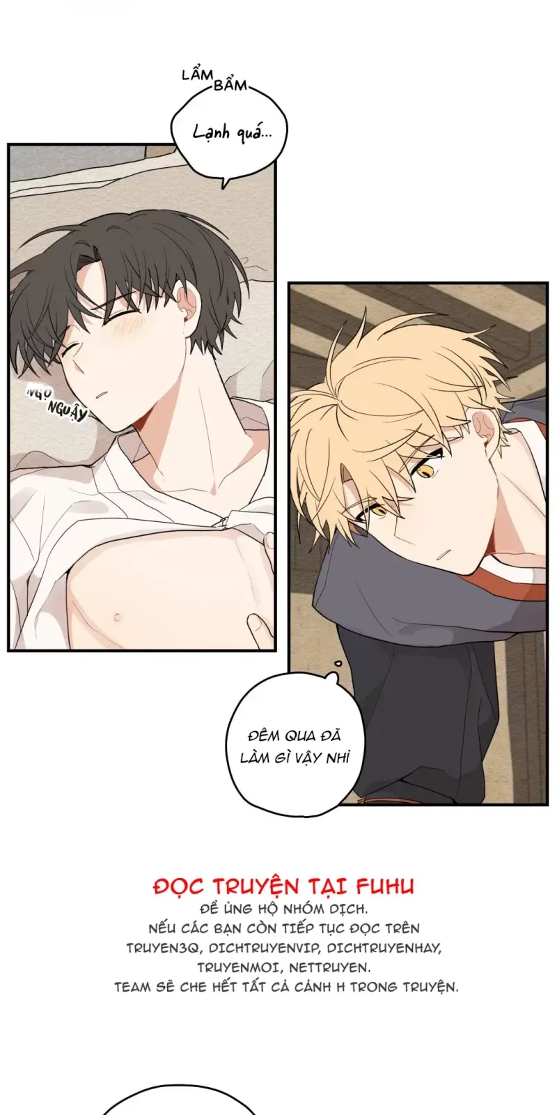 đọc truyện Dưới Tán Hoa Liên Kiều Chương 14.5 ảnh 22 tại Thiên Thai Truyện