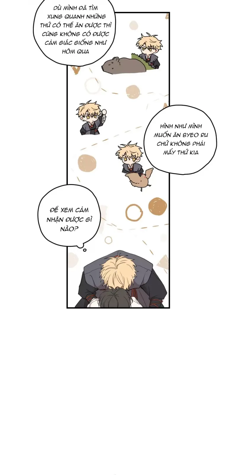 đọc truyện Dưới Tán Hoa Liên Kiều Chương 14.5 ảnh 23 tại Thiên Thai Truyện