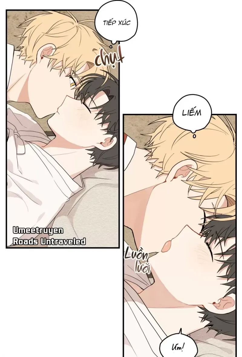 đọc truyện Dưới Tán Hoa Liên Kiều Chương 14.5 ảnh 24 tại Thiên Thai Truyện