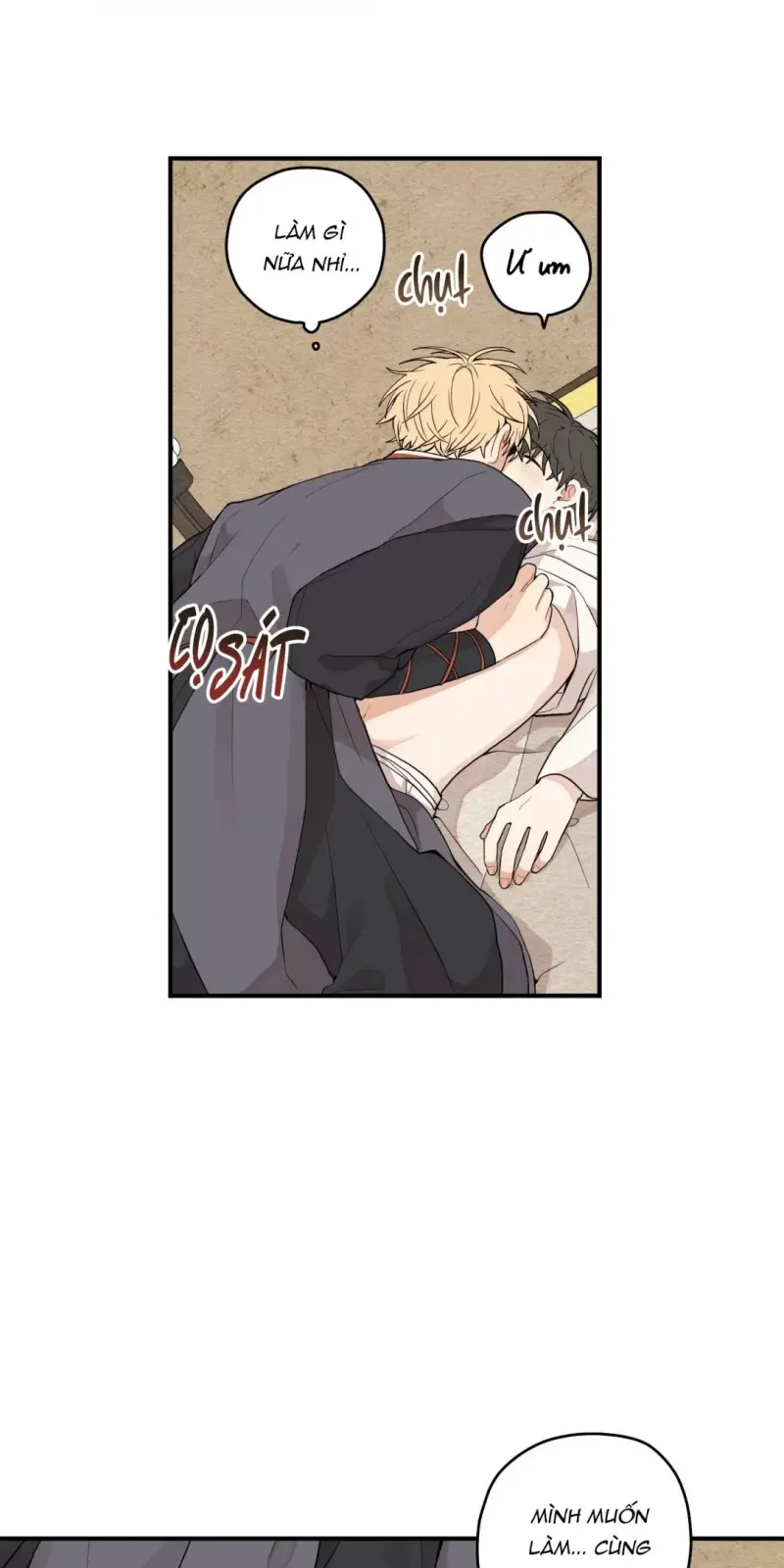 đọc truyện Dưới Tán Hoa Liên Kiều Chương 14.5 ảnh 26 tại Thiên Thai Truyện