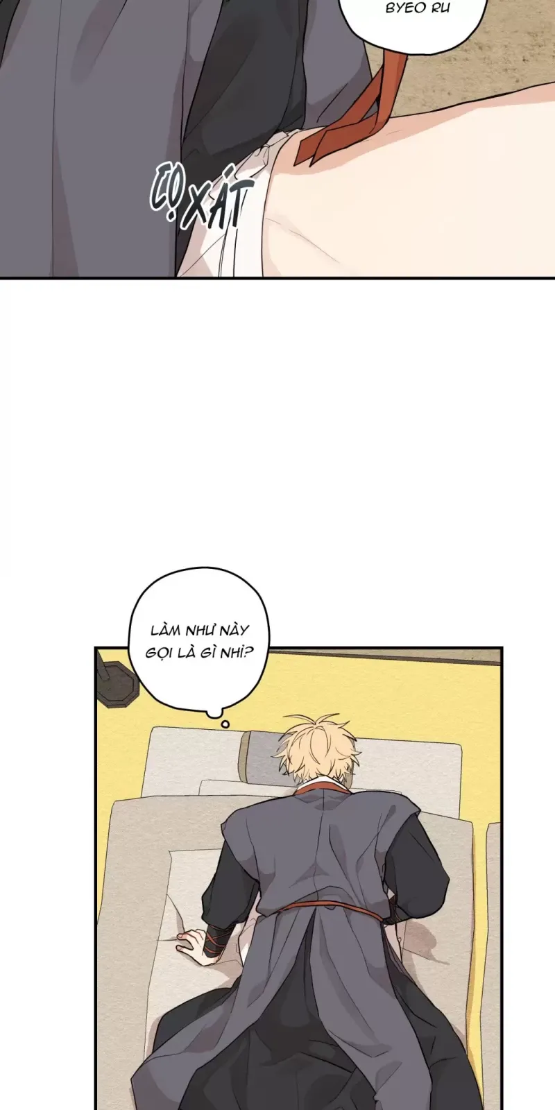 đọc truyện Dưới Tán Hoa Liên Kiều Chương 14.5 ảnh 27 tại Thiên Thai Truyện