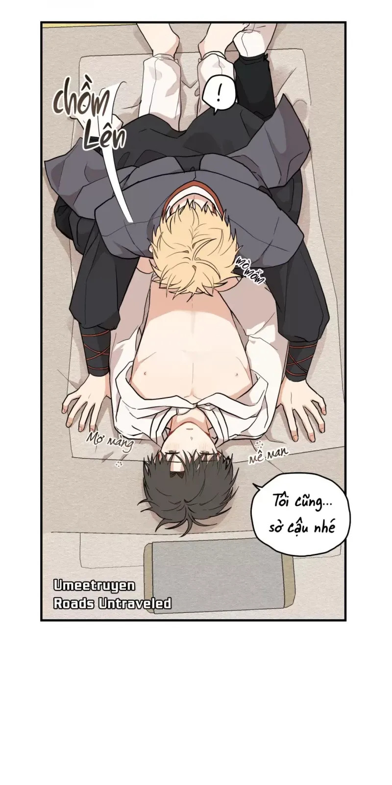 đọc truyện Dưới Tán Hoa Liên Kiều Chương 14.5 ảnh 30 tại Thiên Thai Truyện