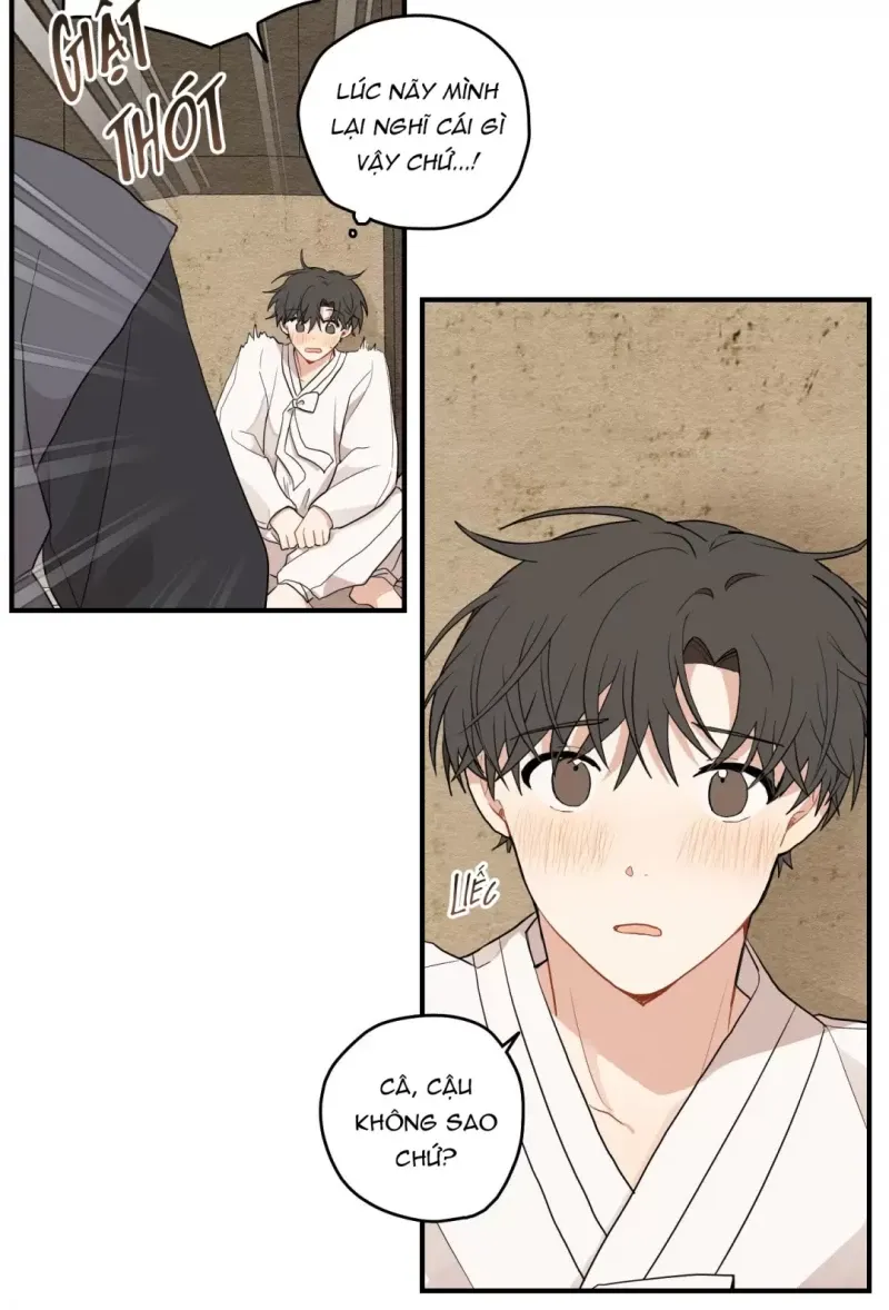 đọc truyện Dưới Tán Hoa Liên Kiều Chương 14.5 ảnh 33 tại Thiên Thai Truyện