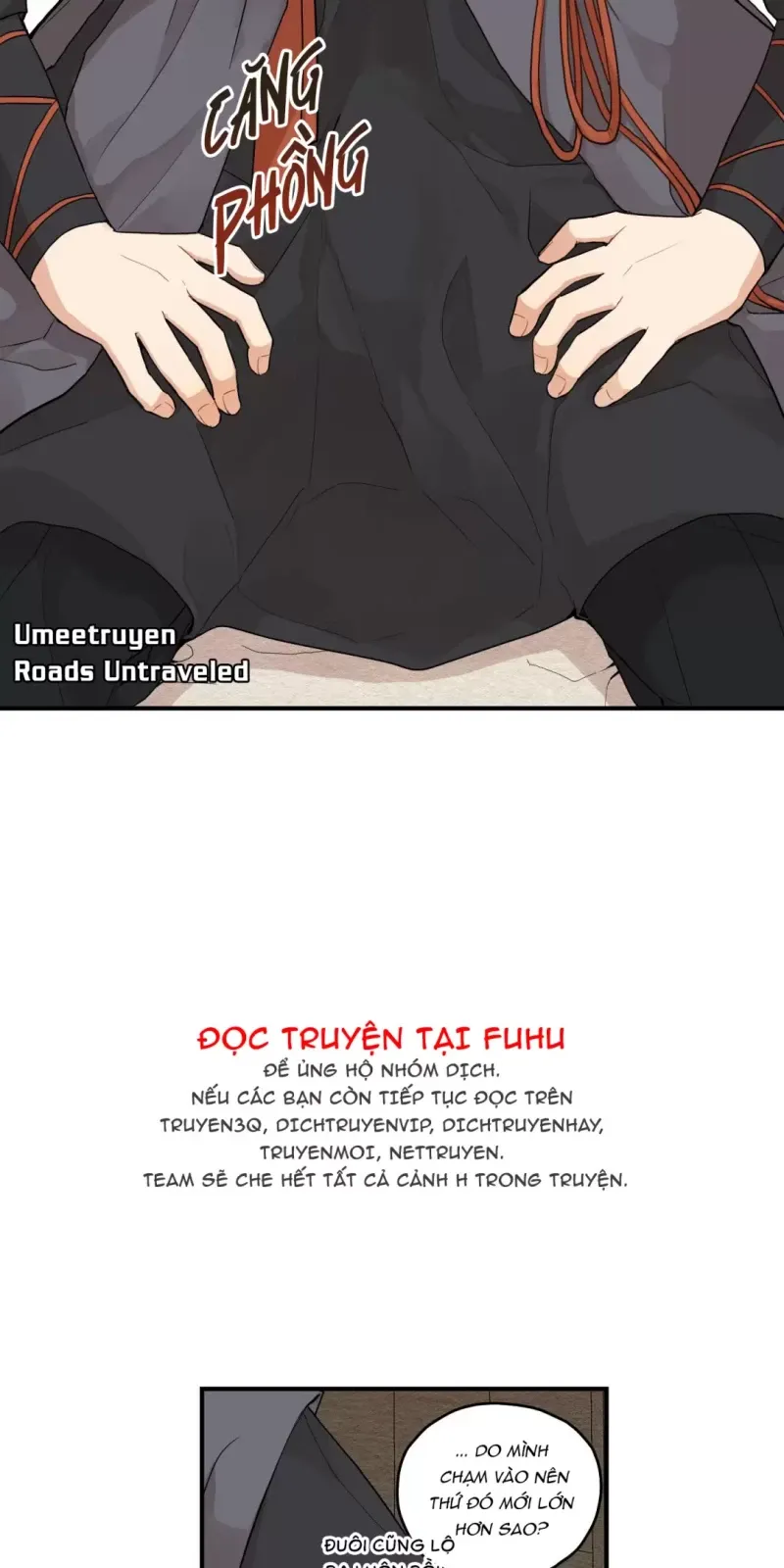 đọc truyện Dưới Tán Hoa Liên Kiều Chương 14.5 ảnh 35 tại Thiên Thai Truyện