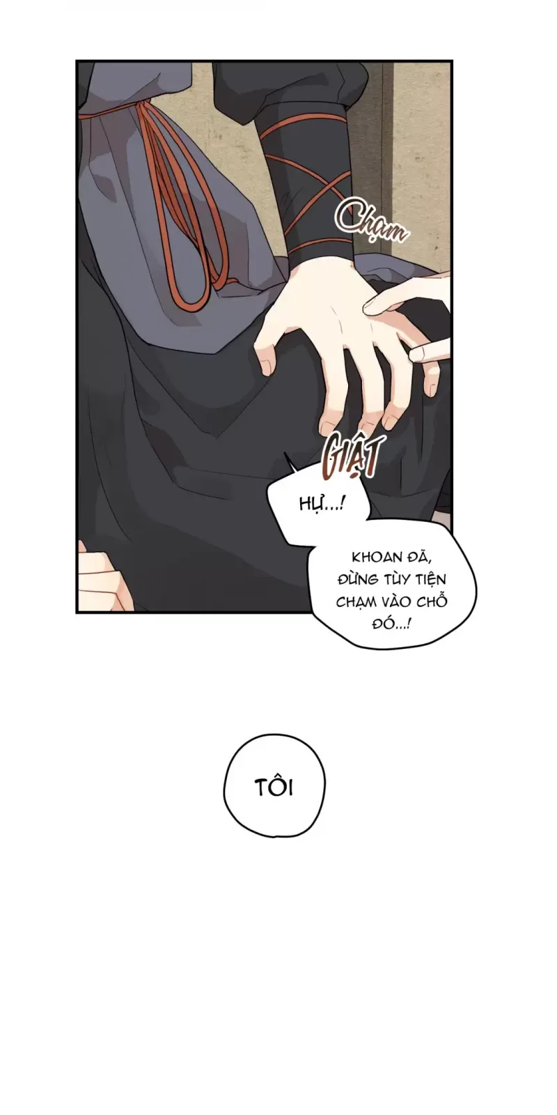 đọc truyện Dưới Tán Hoa Liên Kiều Chương 14.5 ảnh 38 tại Thiên Thai Truyện