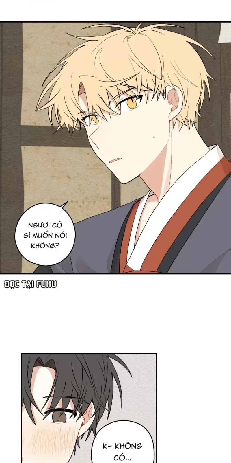 đọc truyện Dưới Tán Hoa Liên Kiều Chương 14.5 ảnh 6 tại Thiên Thai Truyện