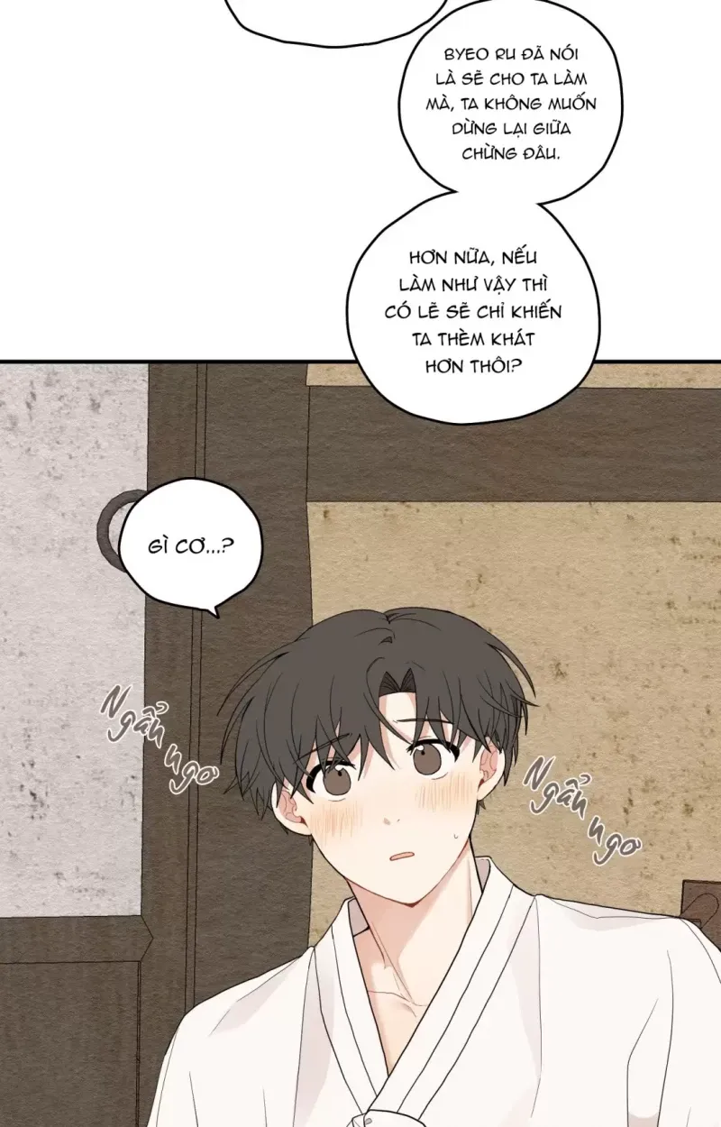 đọc truyện Dưới Tán Hoa Liên Kiều Chương 15.5 ảnh 20 tại Thiên Thai Truyện