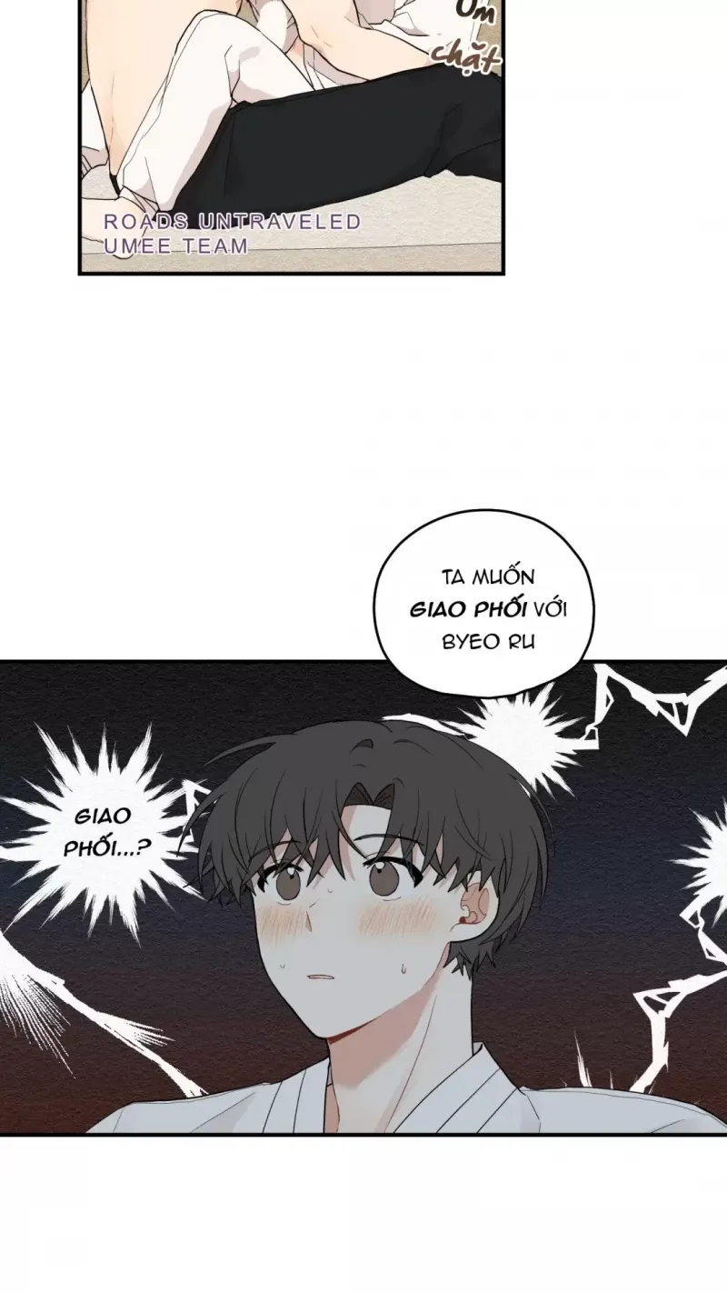 đọc truyện Dưới Tán Hoa Liên Kiều Chương 15.5 ảnh 4 tại Thiên Thai Truyện