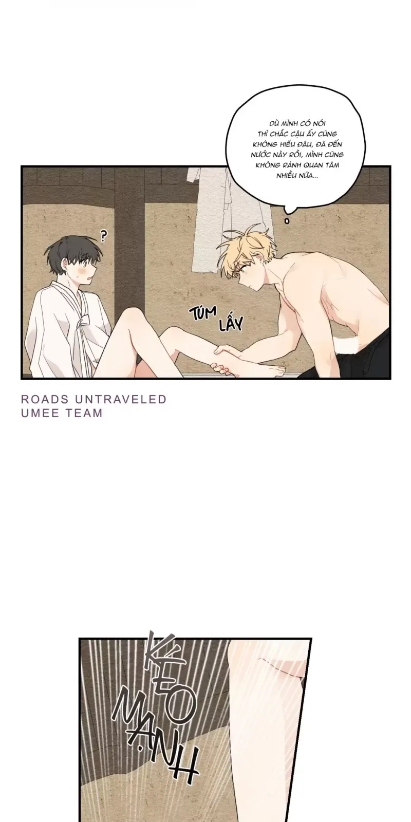 đọc truyện Dưới Tán Hoa Liên Kiều Chương 15.5 ảnh 22 tại Thiên Thai Truyện