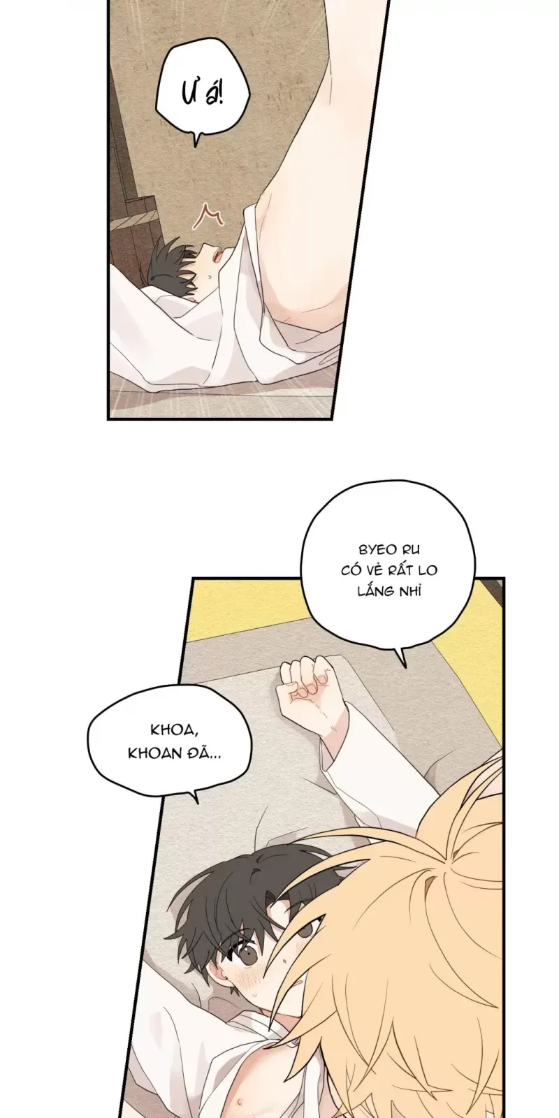 đọc truyện Dưới Tán Hoa Liên Kiều Chương 15.5 ảnh 23 tại Thiên Thai Truyện