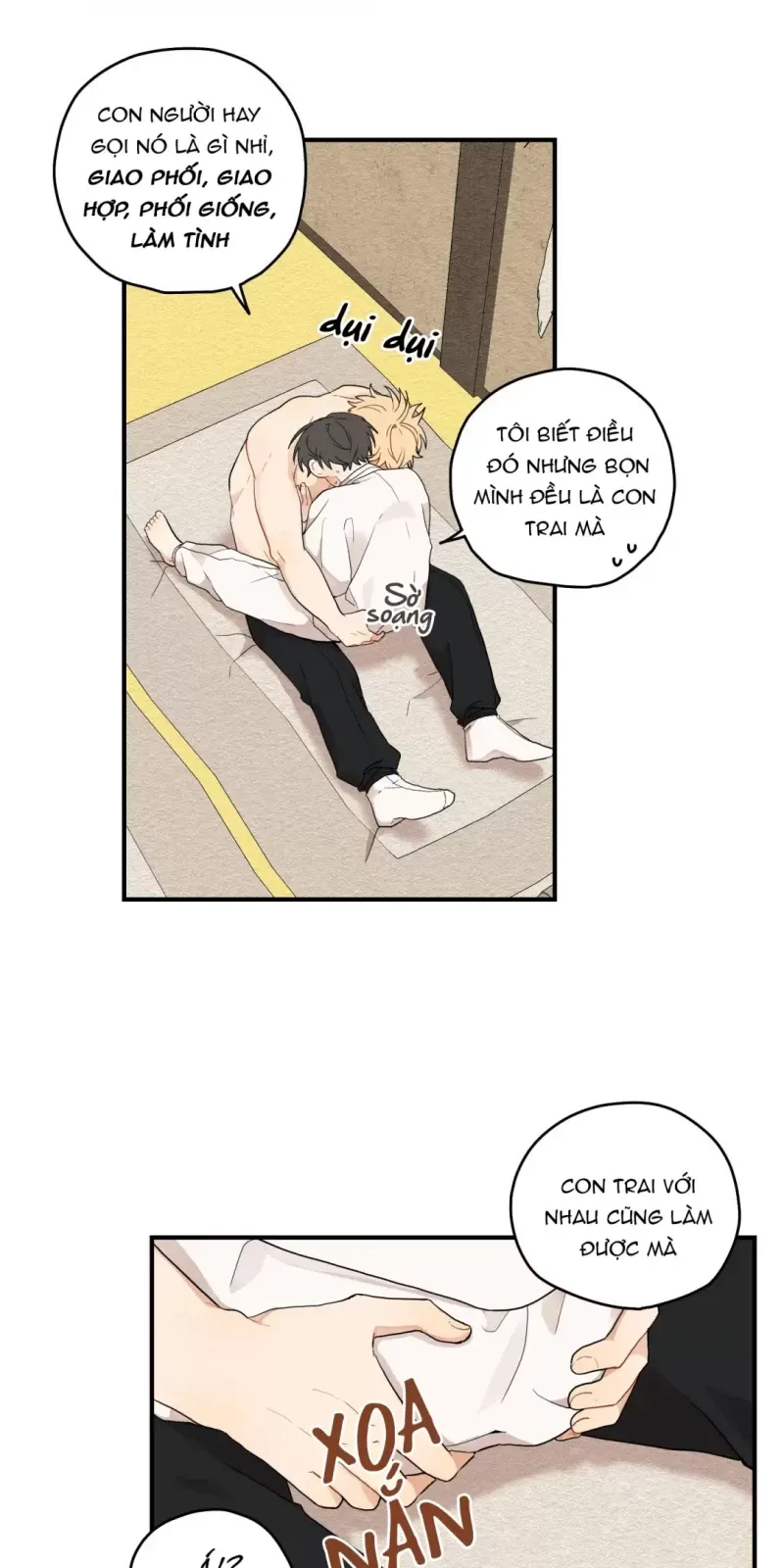 đọc truyện Dưới Tán Hoa Liên Kiều Chương 15.5 ảnh 5 tại Thiên Thai Truyện