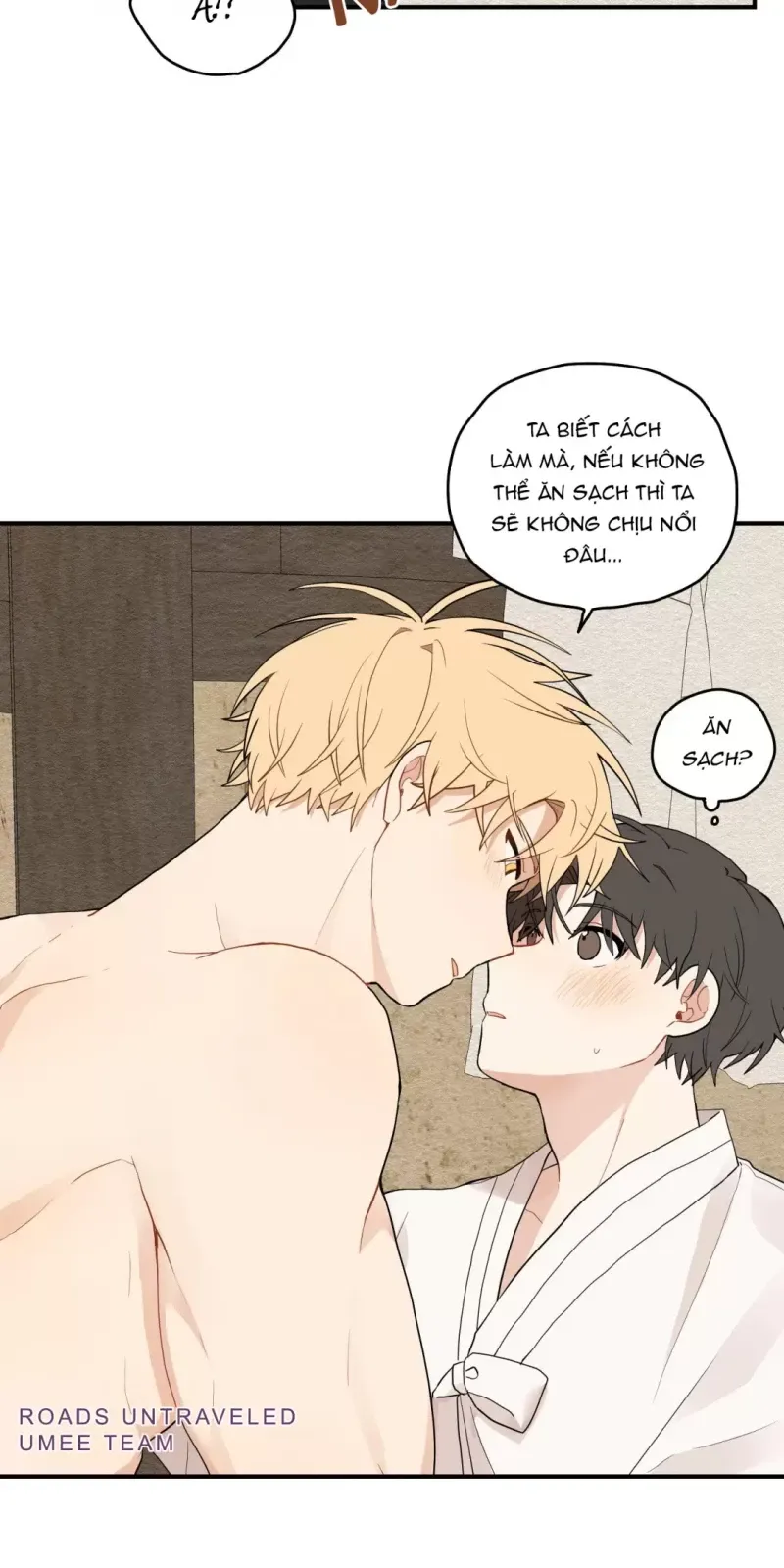 đọc truyện Dưới Tán Hoa Liên Kiều Chương 15.5 ảnh 6 tại Thiên Thai Truyện