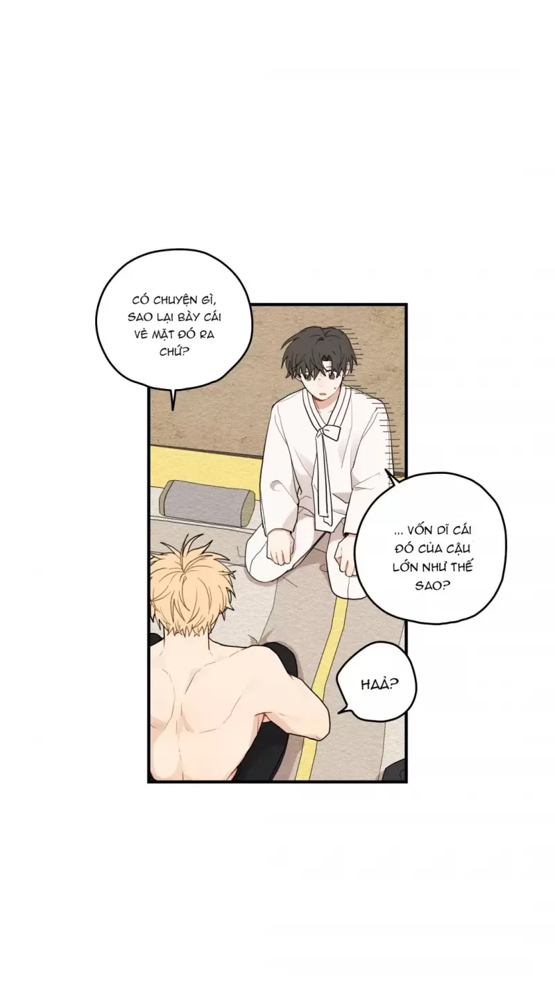 đọc truyện Dưới Tán Hoa Liên Kiều Chương 15 ảnh 14 tại Thiên Thai Truyện