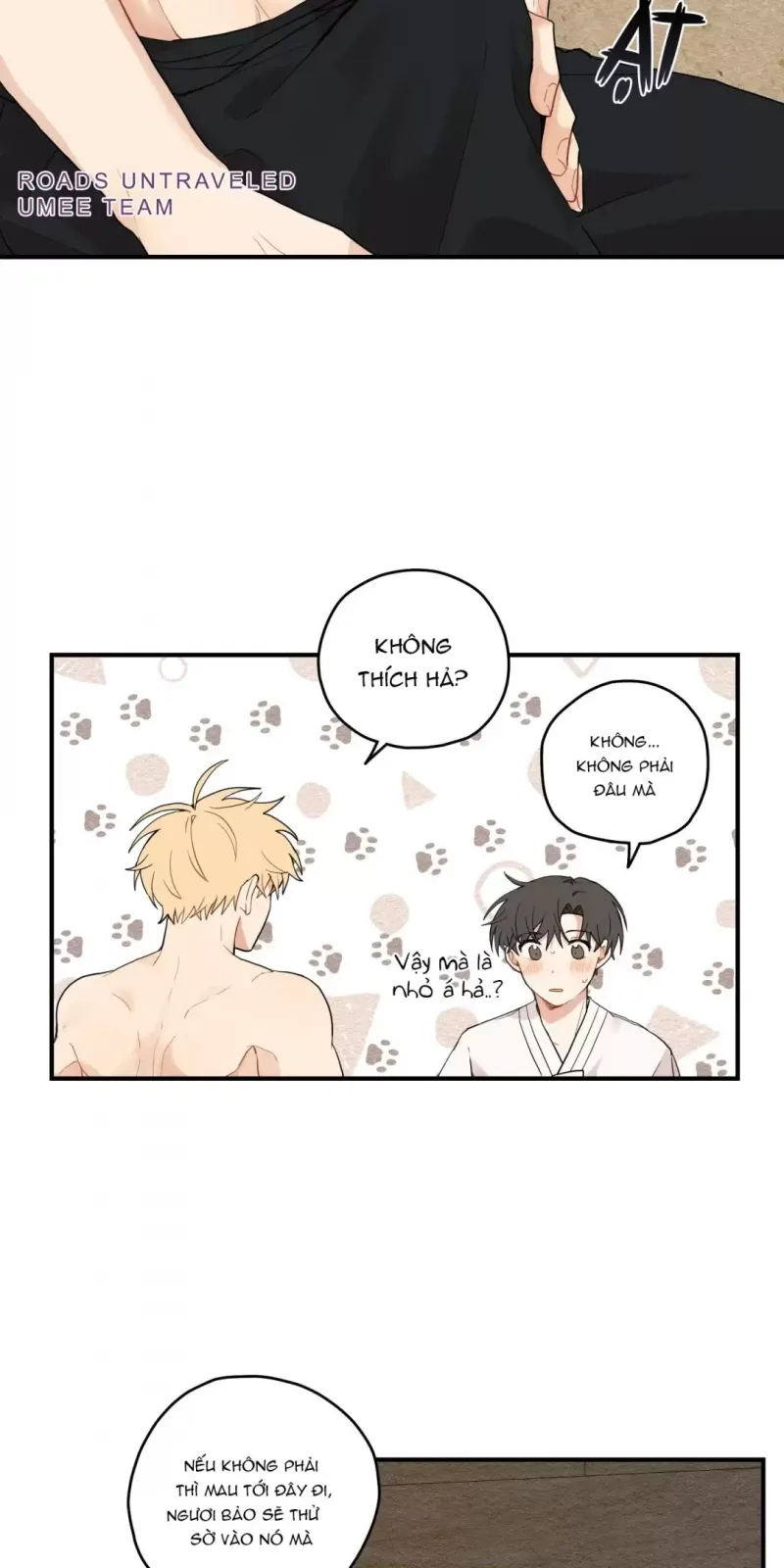 đọc truyện Dưới Tán Hoa Liên Kiều Chương 15 ảnh 16 tại Thiên Thai Truyện