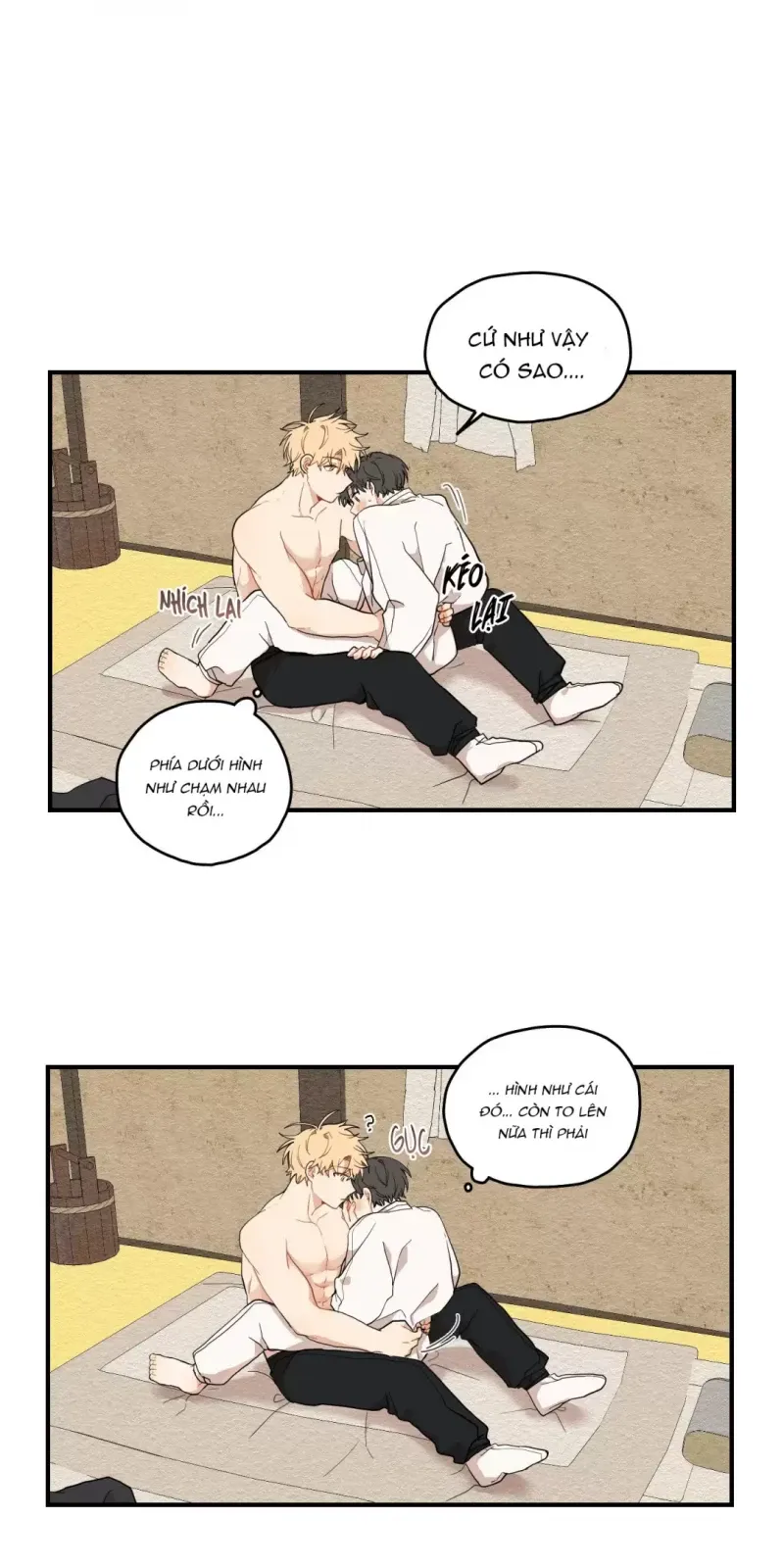 đọc truyện Dưới Tán Hoa Liên Kiều Chương 15 ảnh 23 tại Thiên Thai Truyện