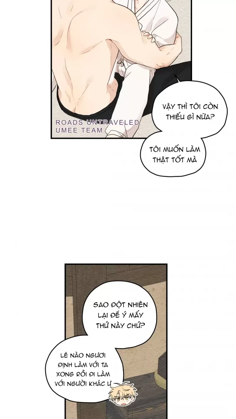 đọc truyện Dưới Tán Hoa Liên Kiều Chương 15 ảnh 36 tại Thiên Thai Truyện