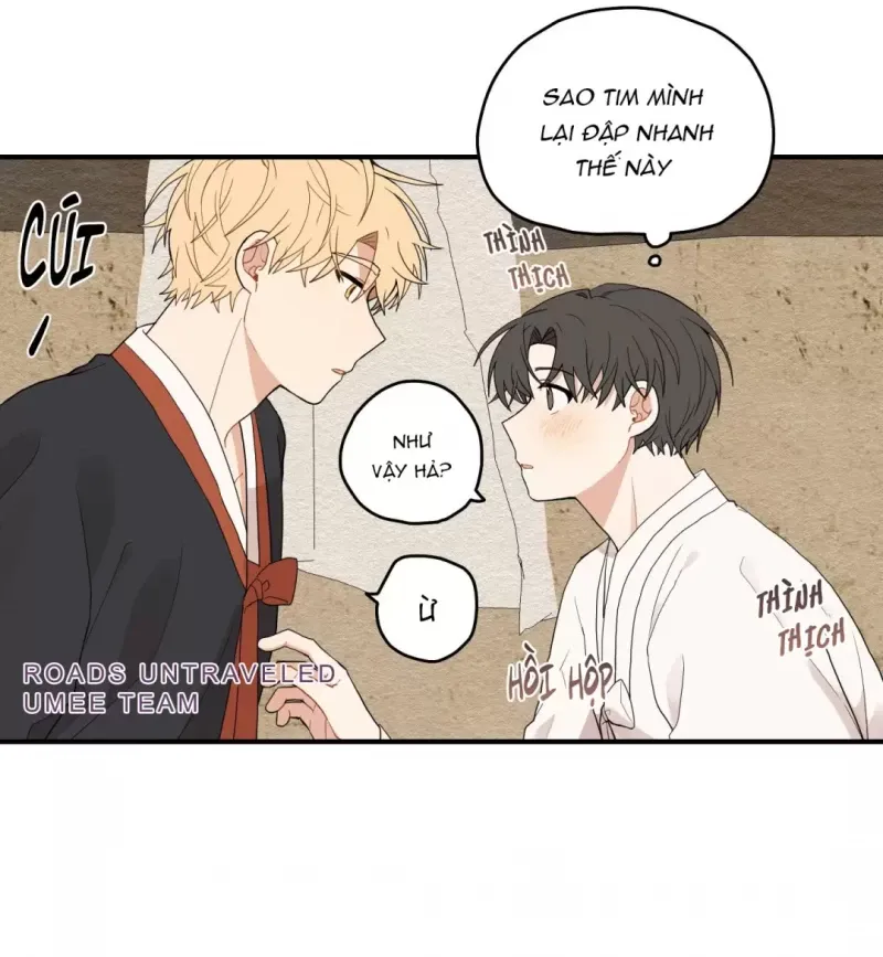 đọc truyện Dưới Tán Hoa Liên Kiều Chương 15 ảnh 11 tại Thiên Thai Truyện