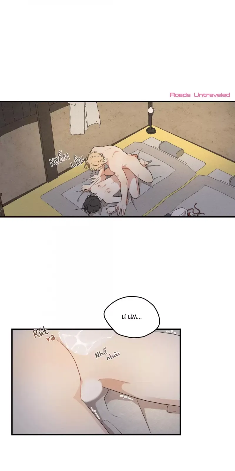 đọc truyện Dưới Tán Hoa Liên Kiều Chương 17.5 ảnh 12 tại Thiên Thai Truyện