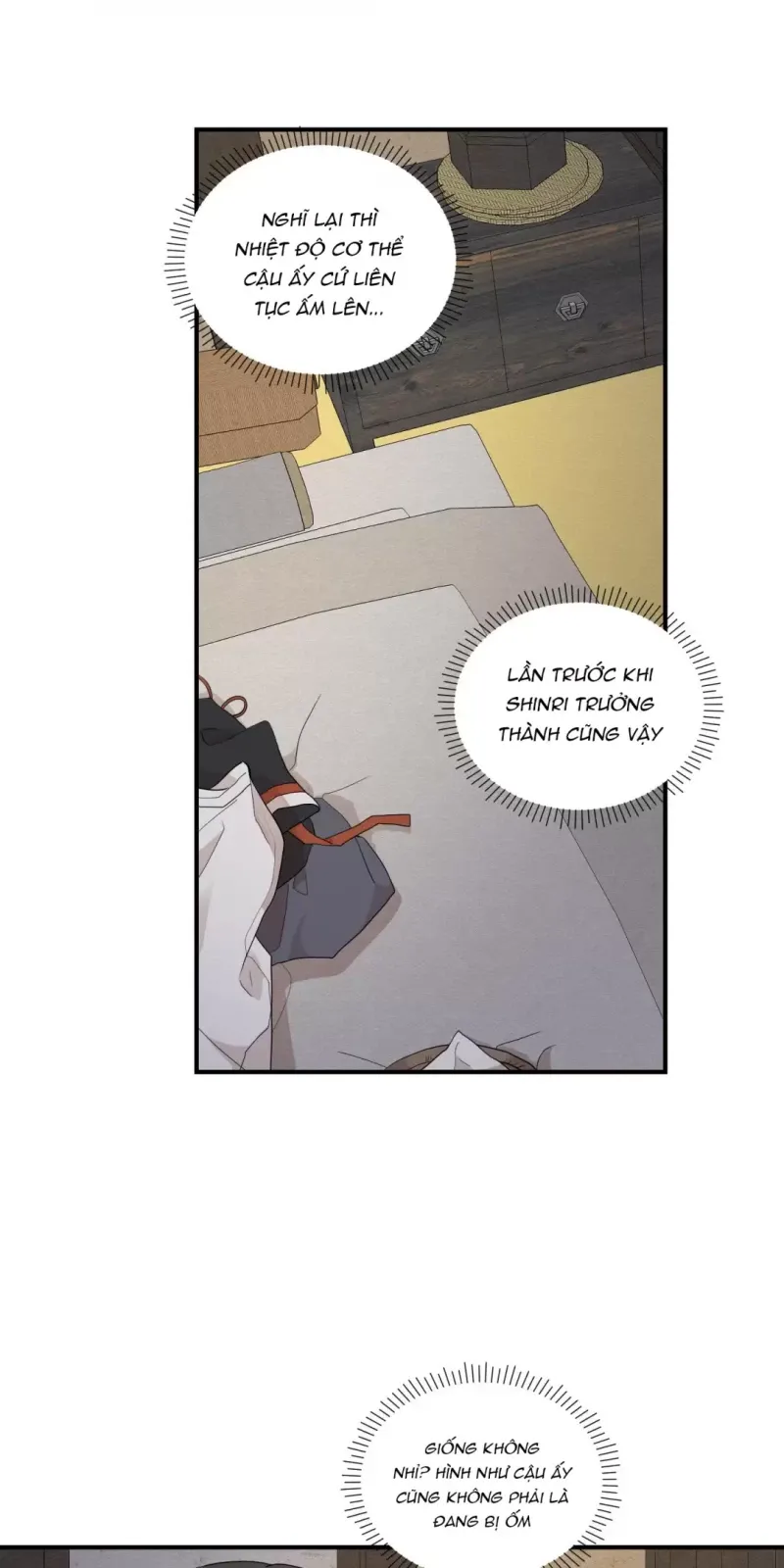 đọc truyện Dưới Tán Hoa Liên Kiều Chương 17.5 ảnh 18 tại Thiên Thai Truyện