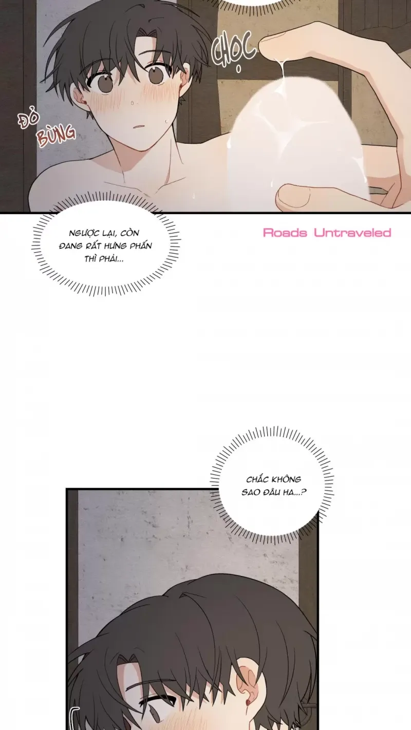 đọc truyện Dưới Tán Hoa Liên Kiều Chương 17.5 ảnh 19 tại Thiên Thai Truyện