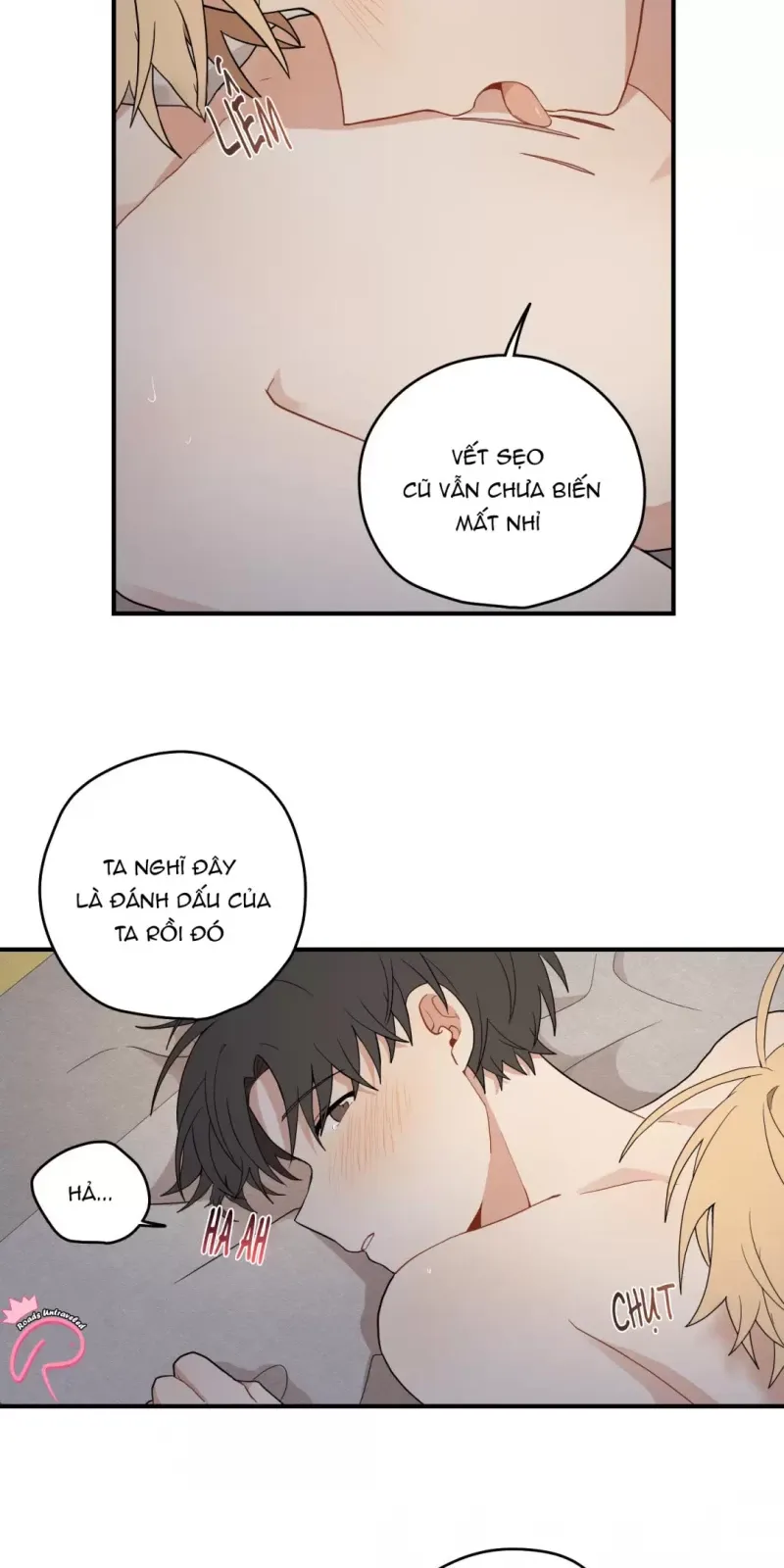 đọc truyện Dưới Tán Hoa Liên Kiều Chương 17 ảnh 20 tại Thiên Thai Truyện