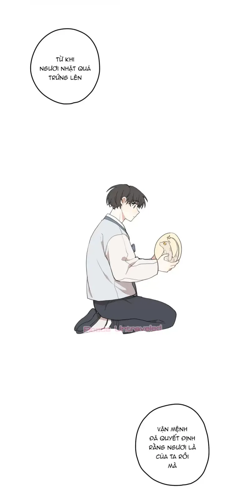 đọc truyện Dưới Tán Hoa Liên Kiều Chương 17 ảnh 27 tại Thiên Thai Truyện