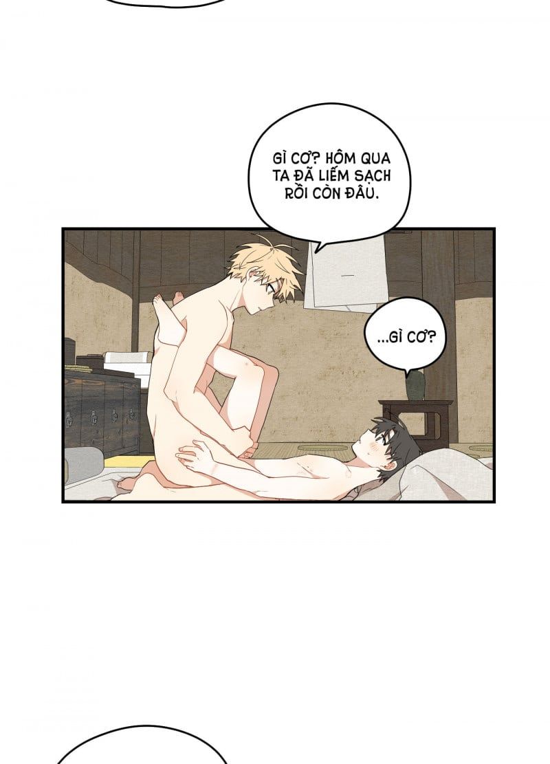 đọc truyện Dưới Tán Hoa Liên Kiều Chương 19.5 ảnh 12 tại Thiên Thai Truyện