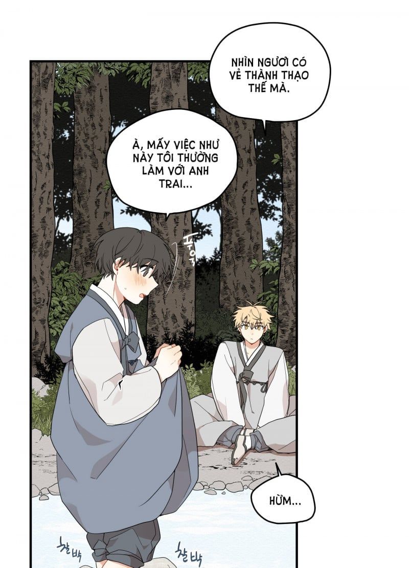 đọc truyện Dưới Tán Hoa Liên Kiều Chương 19.5 ảnh 21 tại Thiên Thai Truyện