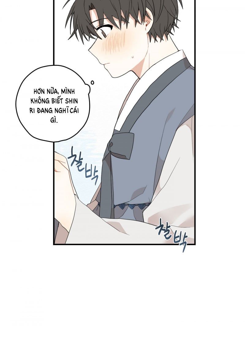 đọc truyện Dưới Tán Hoa Liên Kiều Chương 19.5 ảnh 28 tại Thiên Thai Truyện