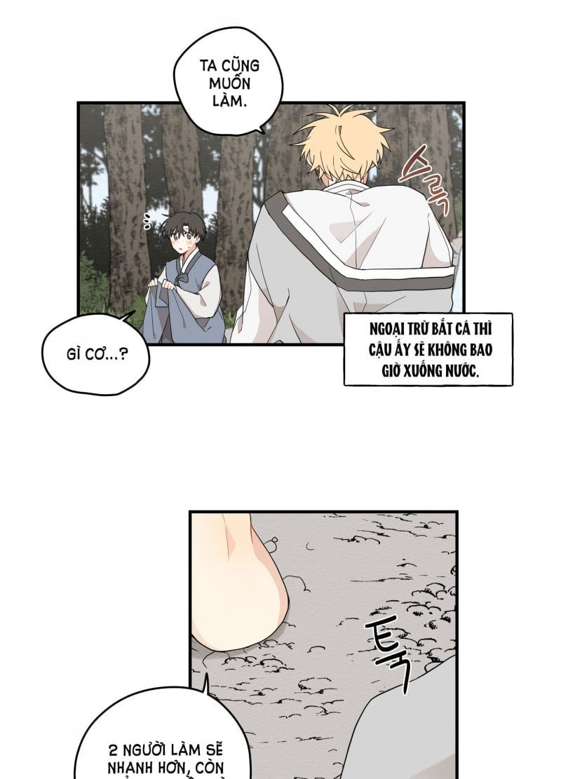 đọc truyện Dưới Tán Hoa Liên Kiều Chương 19.5 ảnh 29 tại Thiên Thai Truyện